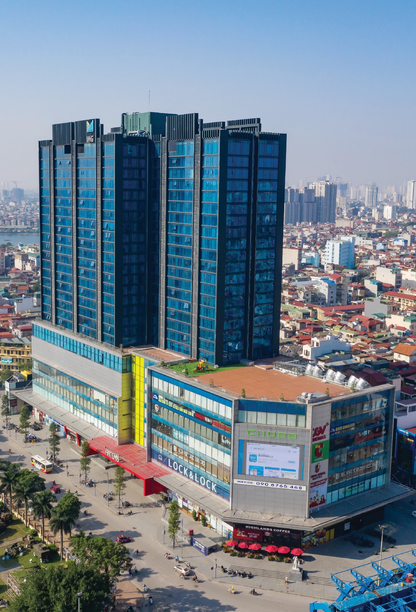 Artemis Tower — Hà Nội