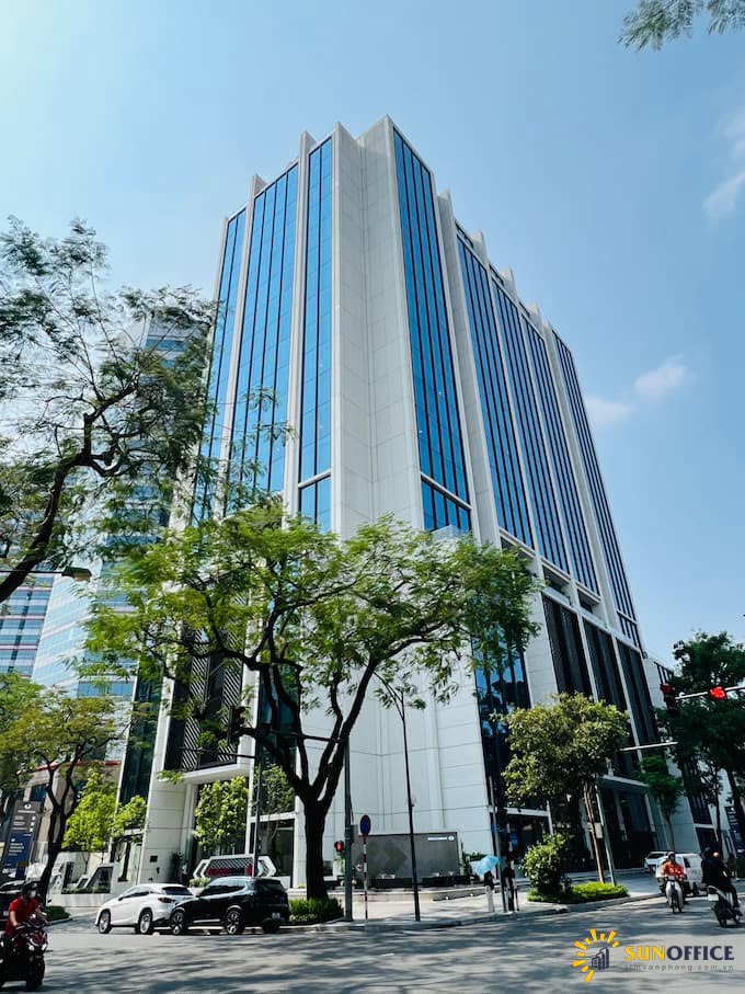 Techcombank Tower Hà Nội