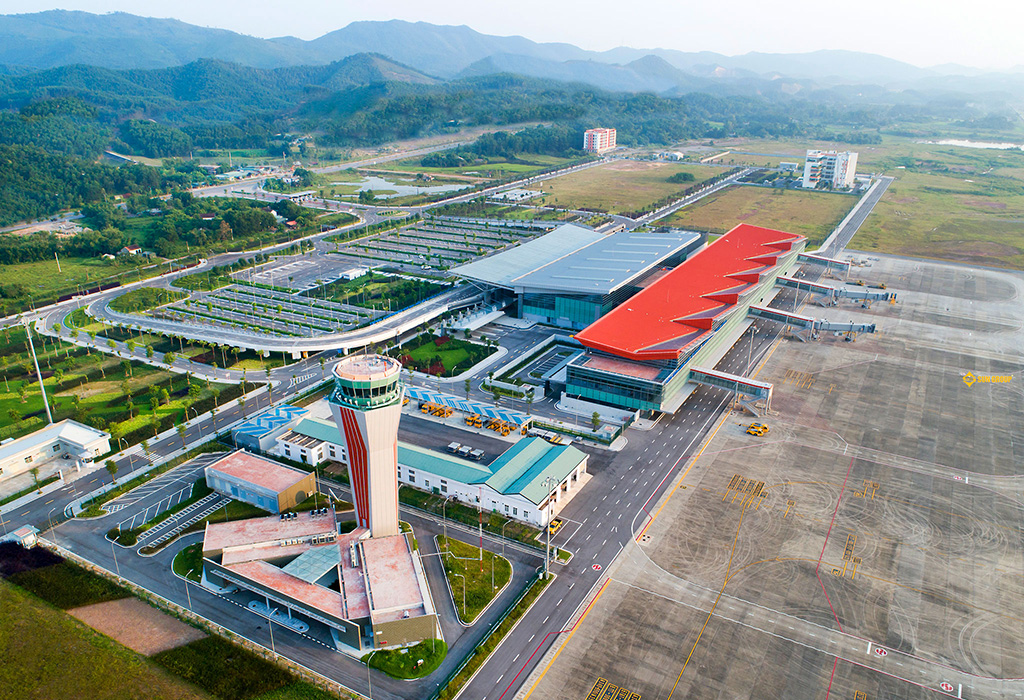 Sân bay quốc tế Vân Đồn, Quảng Ninh