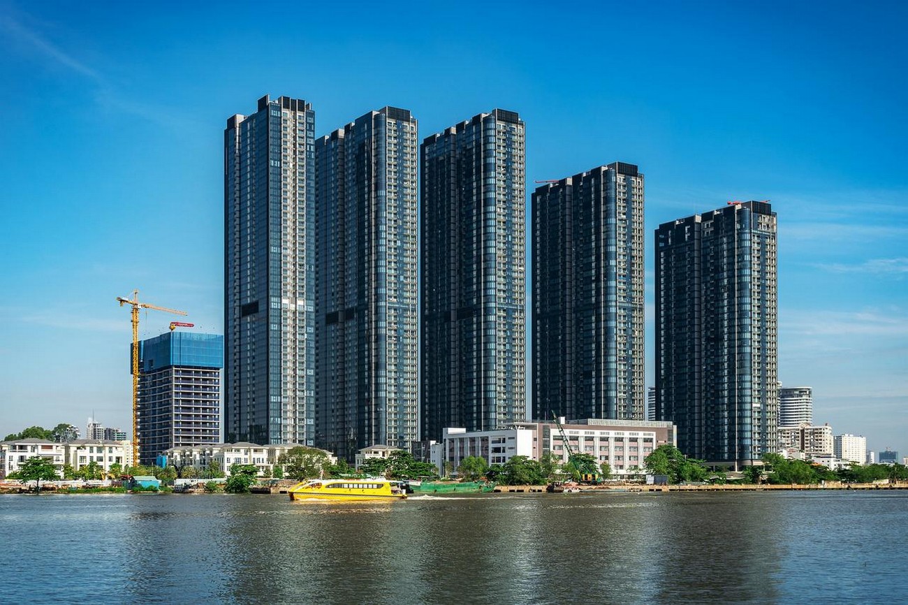 Vinhomes Golden River, Quận 1, TP.HCM