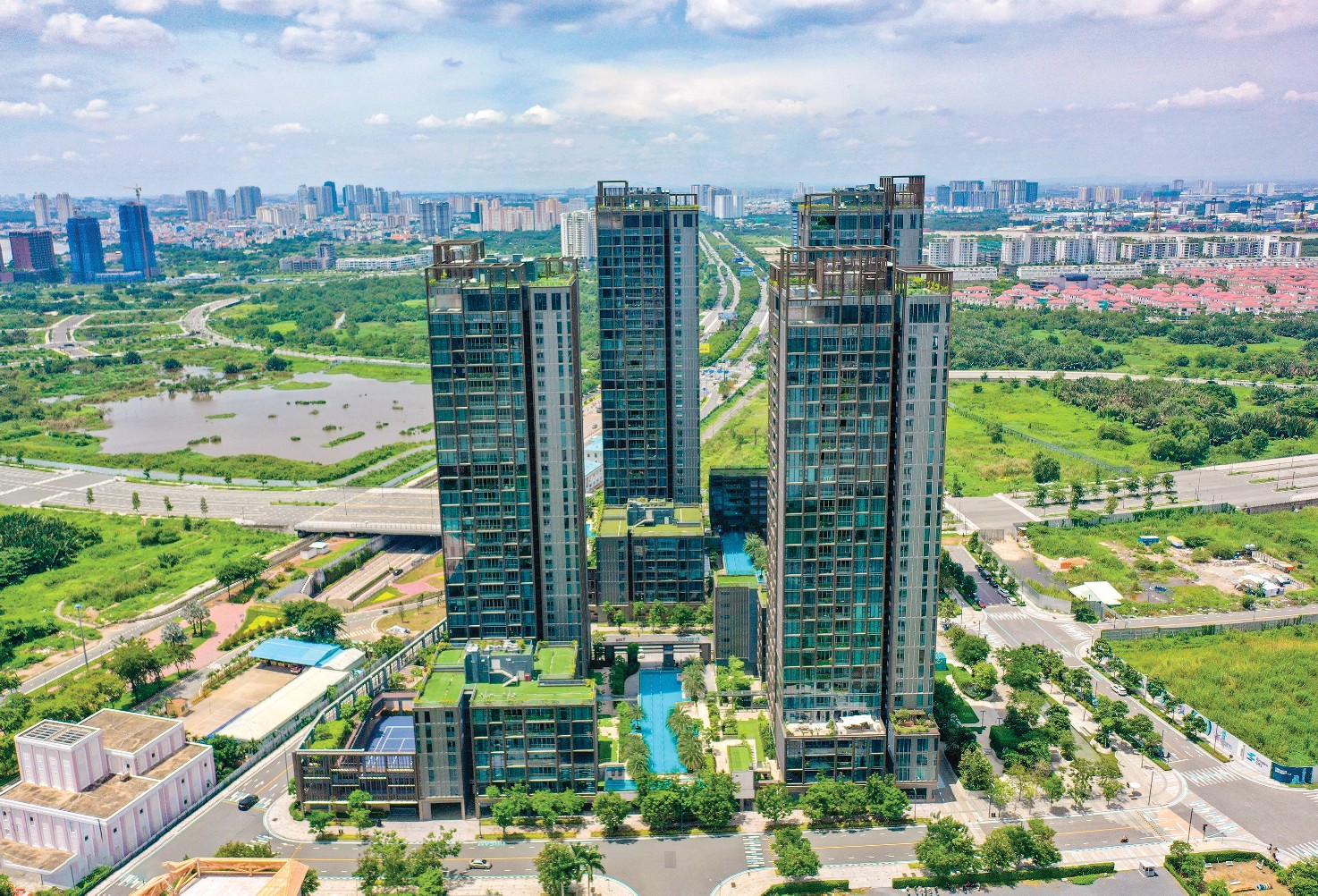 Empire City, Quận 2, TP.HCM
