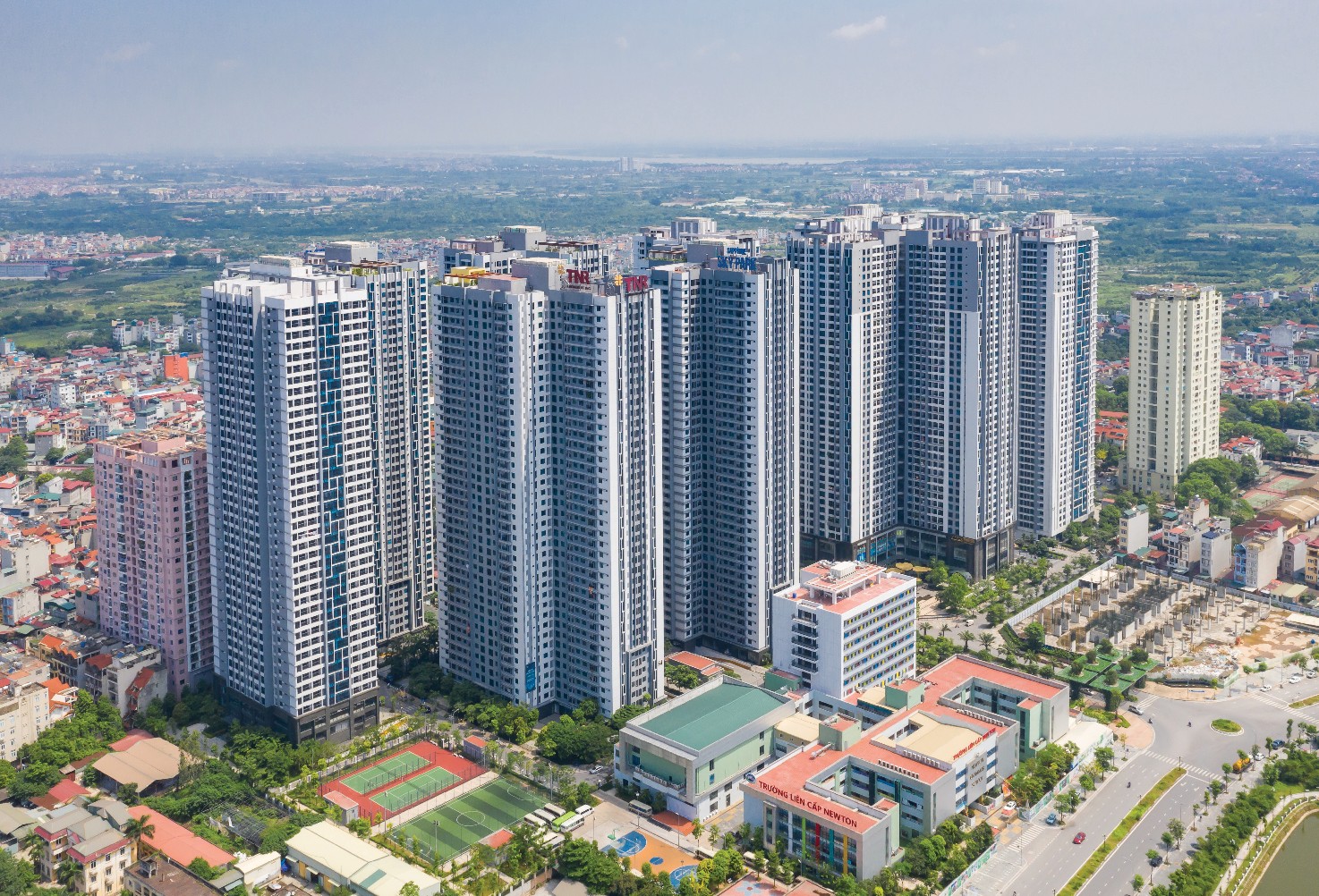Gold Mark City, Hà Nội