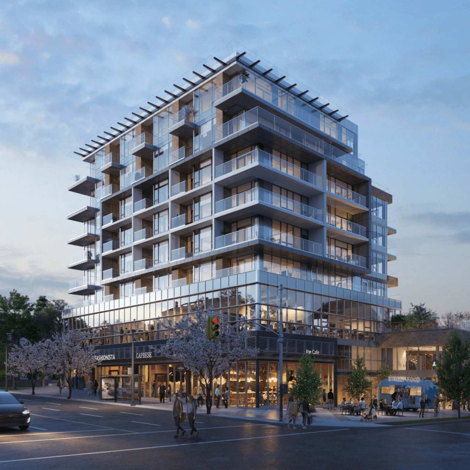 Gryphon House & Nova — Canada