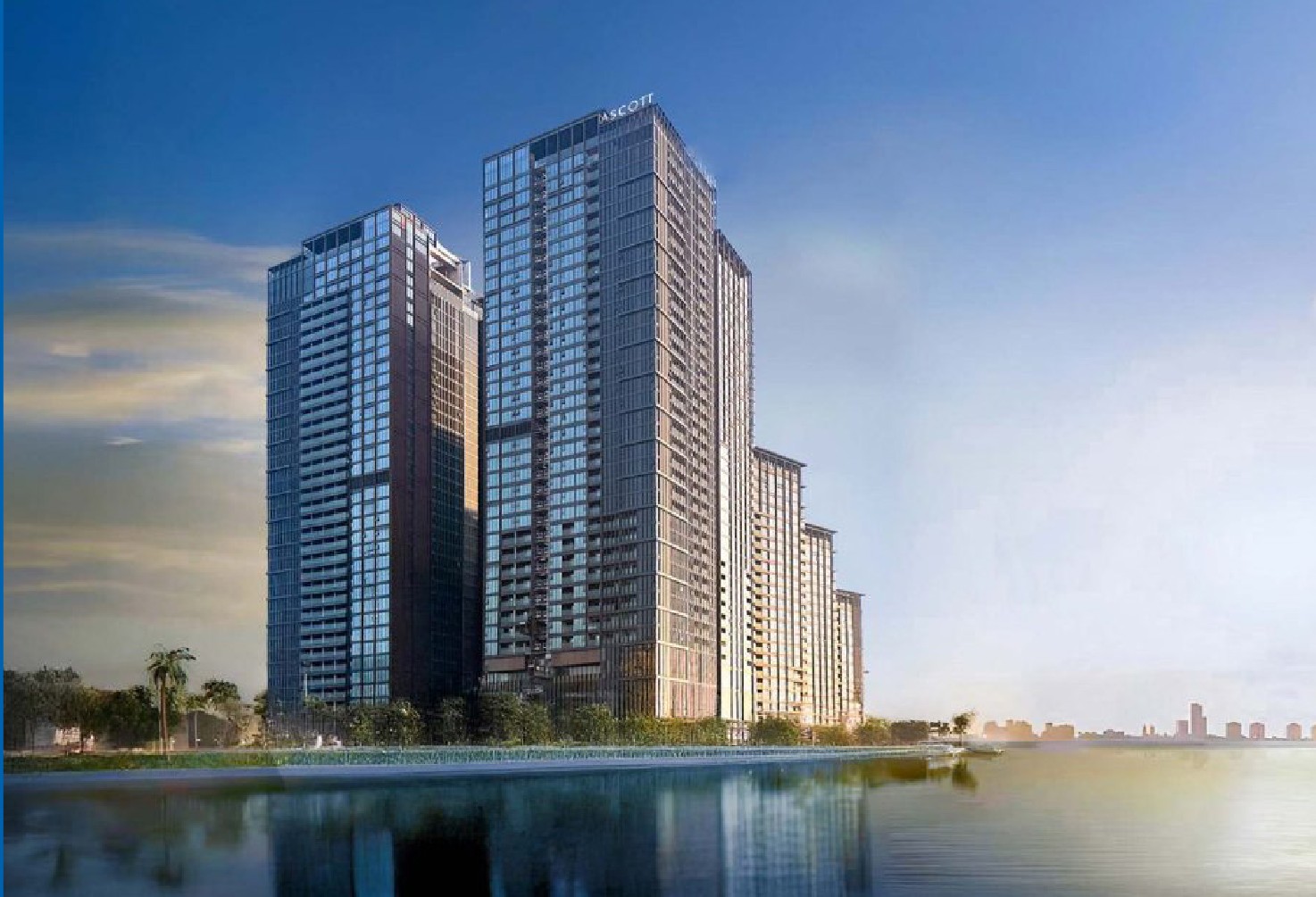 Sun Grand City — Hà Nội