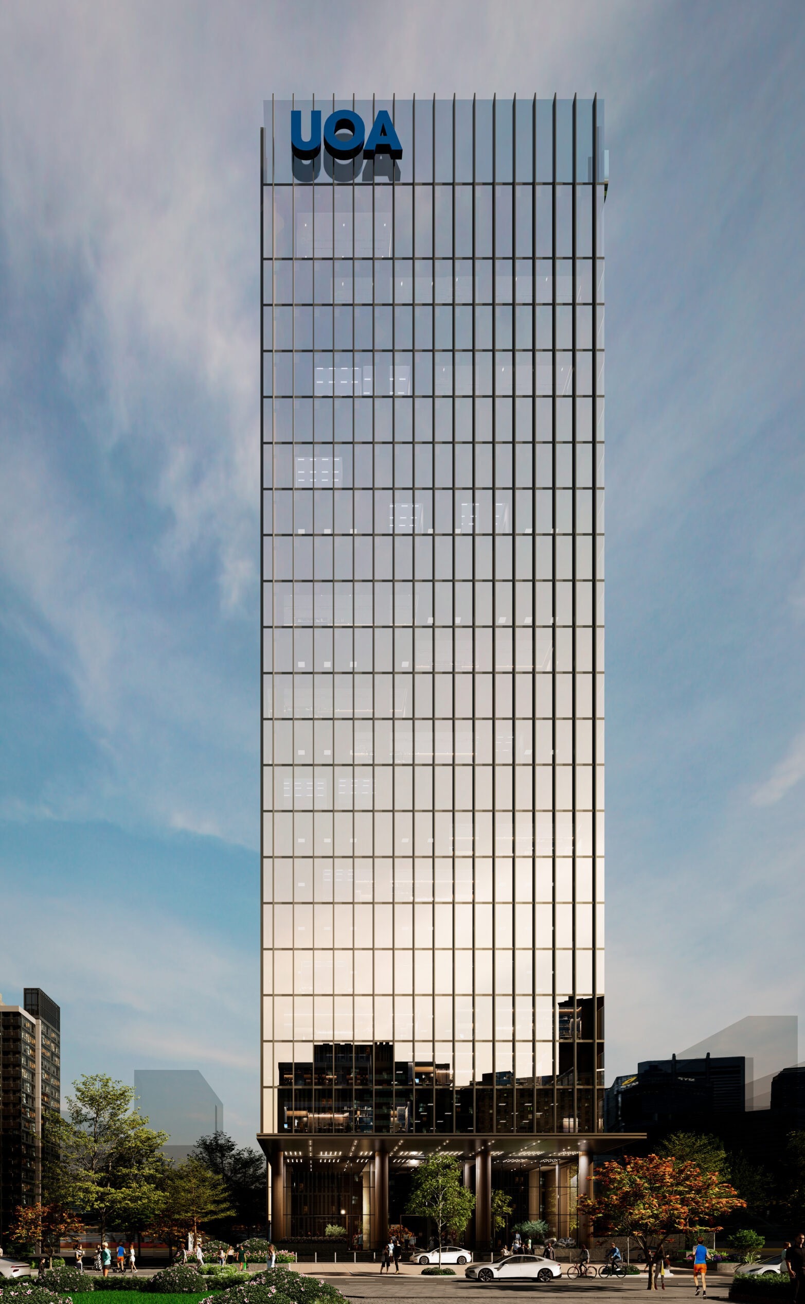 UOA Tower — TP.HCM