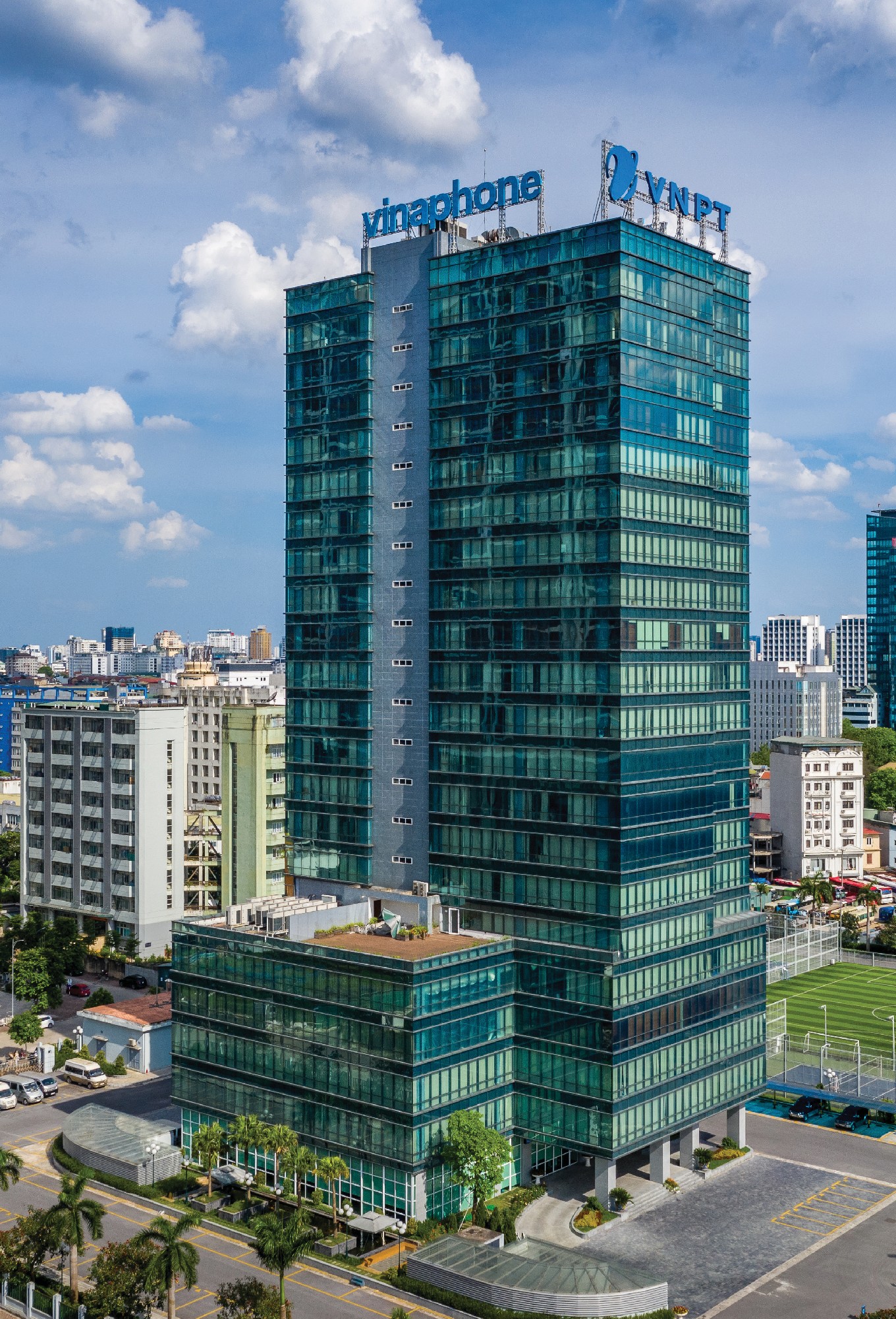 Trụ Sở Vinaphone — Hà Nội
