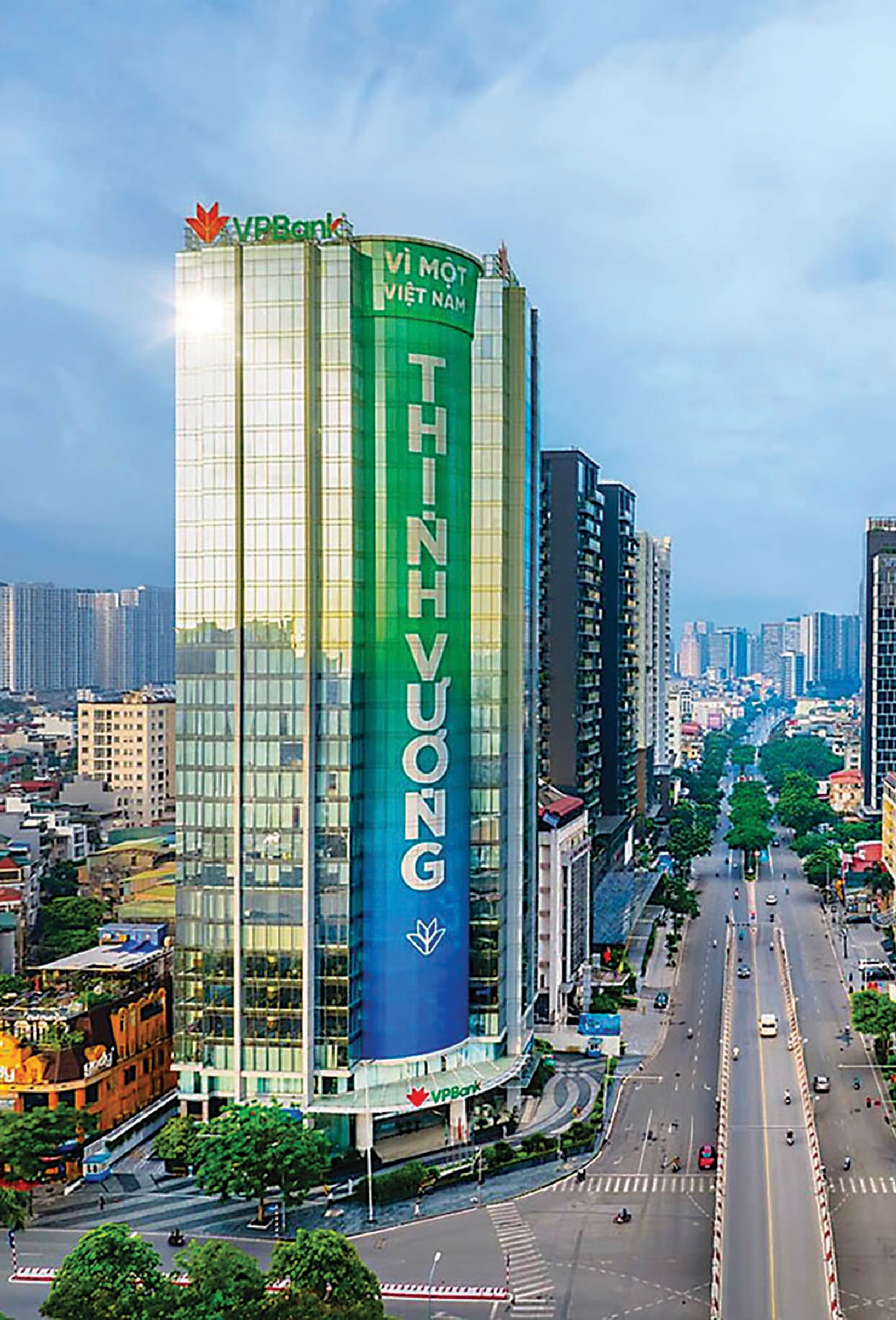 VPBank Tower — Hà Nội
