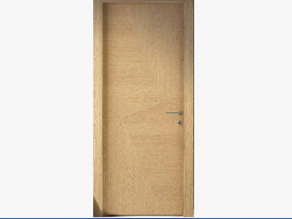 Cửa Gỗ Chống Cháy Eurowindow