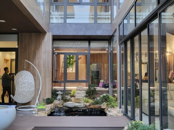 Vì sao nên lựa chọn cửa nhôm cao cấp Eurowindow