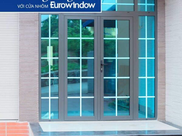 Có nên lựa chọn cửa nhôm cao cấp kính cường lực Eurowindow không?