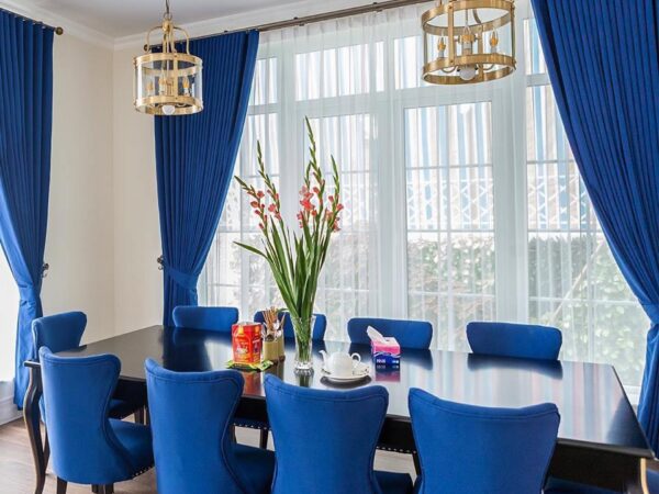 Cửa nhựa uPVC cao cấp Eurowindow